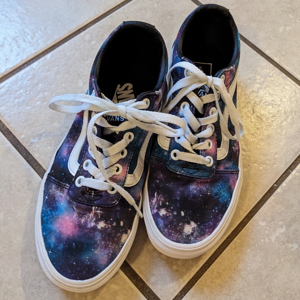 Vans Ward Galaxy Sneaker